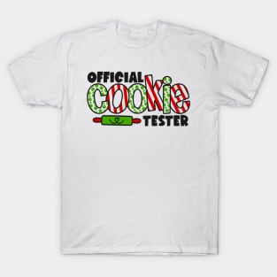 Official Cookie Tester T-Shirt